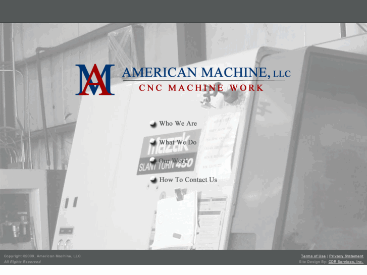 www.americanmachinellc.com