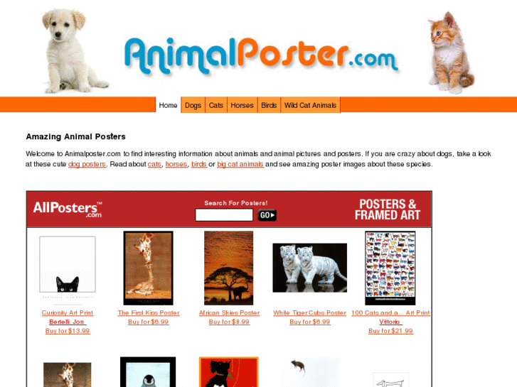 www.animalposter.com