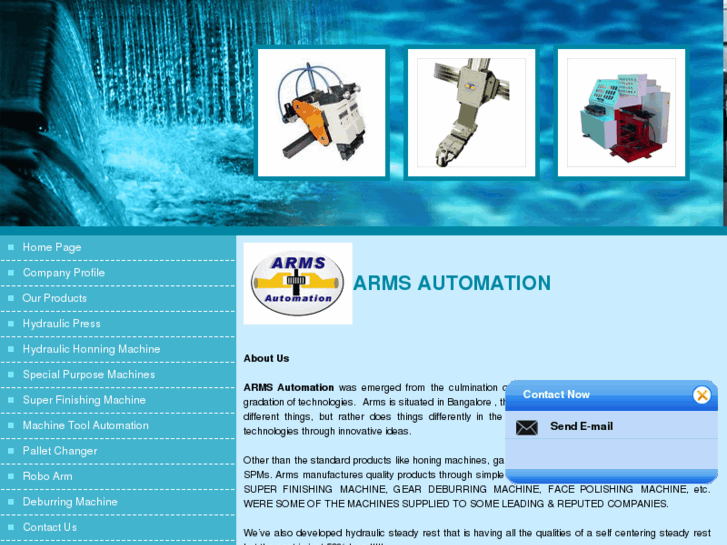 www.armsautomation.com