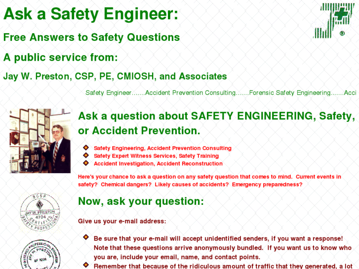 www.askasafetyengineer.com