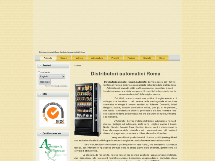 www.automaticserviceroma.it