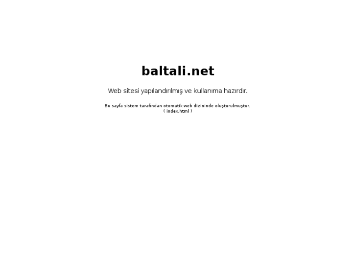 www.baltali.net