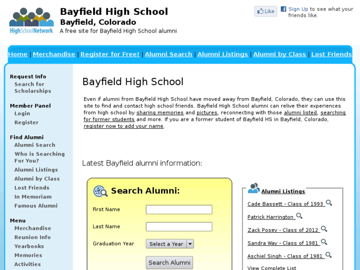 www.bayfieldhighschool.org