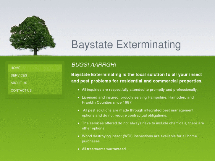 www.baystateexterminating.com