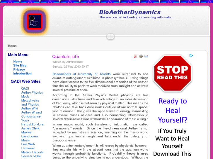 www.bioaetherdynamics.com