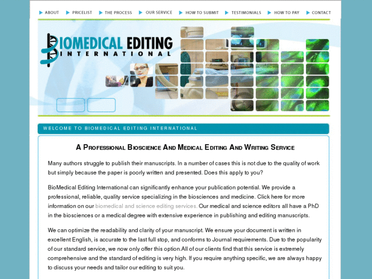 www.biomedicalediting.com