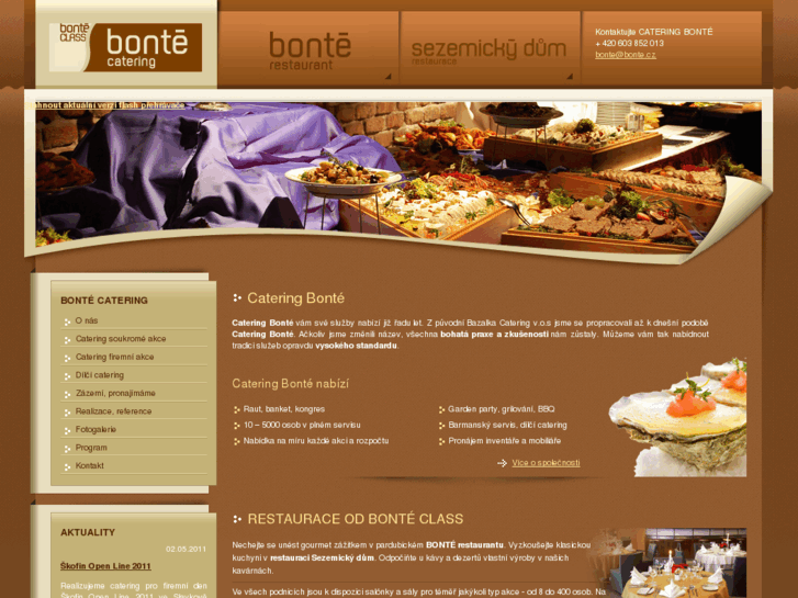 www.catering-bonte.cz