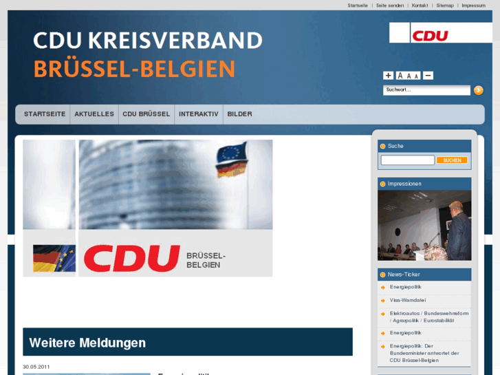 www.cdu-bruessel.org