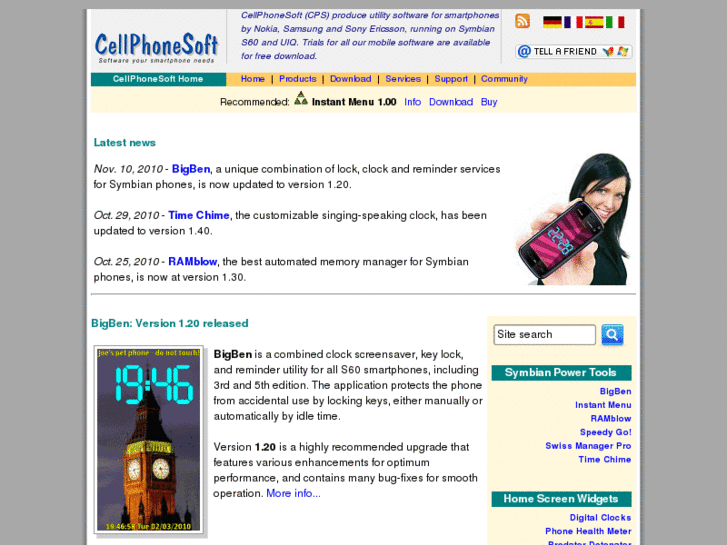 www.cellphonesoft.com