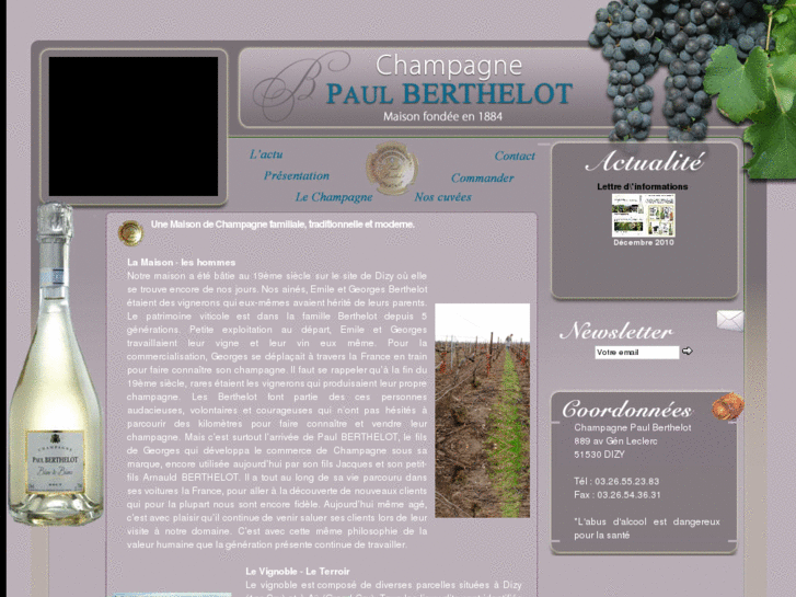 www.champagne-berthelot-paul.com