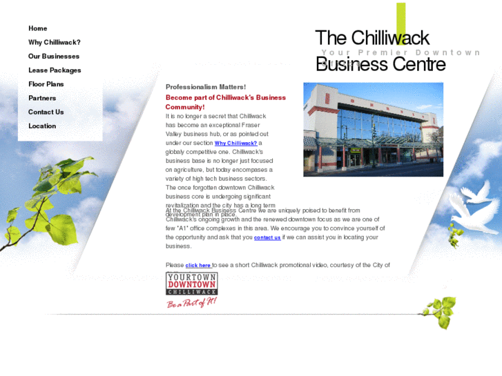 www.chilliwackbusinesscentre.com