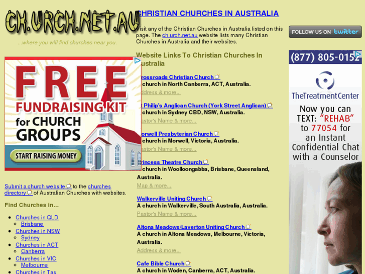 www.churchesnet.net