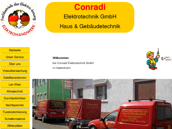 www.conradi-elektro.de