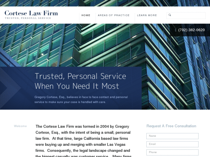 www.corteselawfirm.com