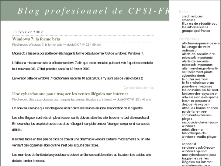 www.cpsi-france.net