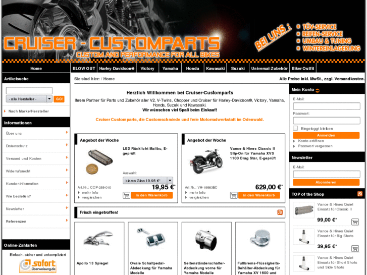 www.cruiser-customparts.de