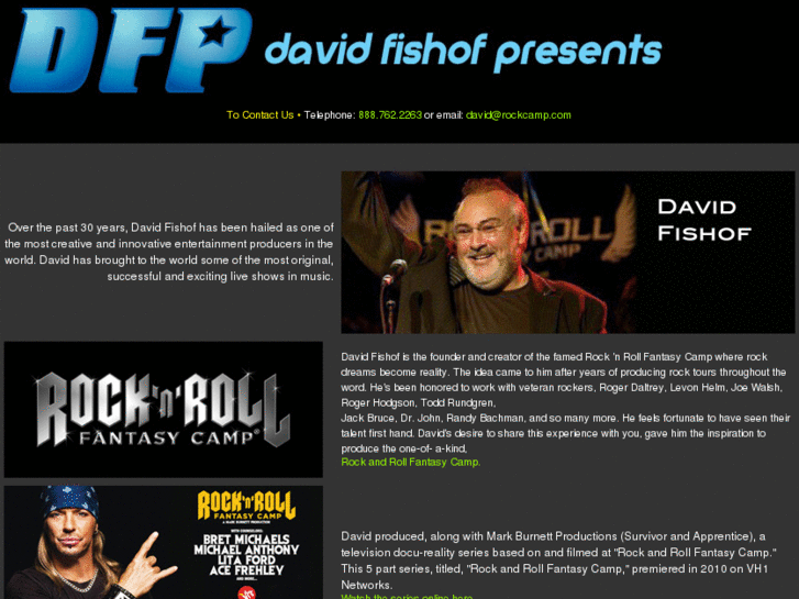 www.davidfishofpresents.com