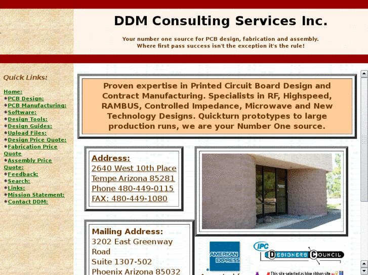 www.ddmconsulting.com