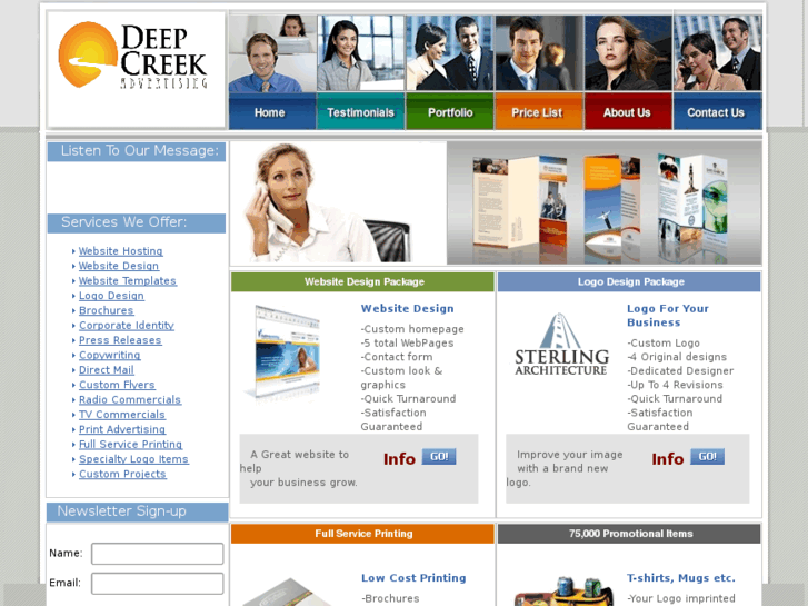 www.deepcreekadvertising.com