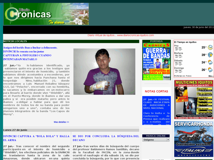 www.diariocronicas-iquitos.com