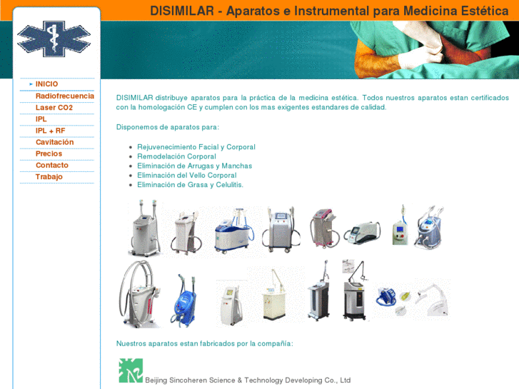 www.disimilar.es