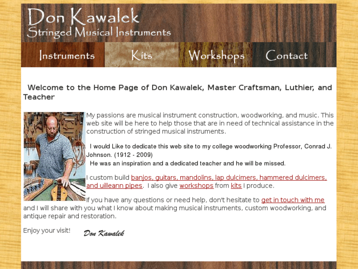 www.donkawalek.com