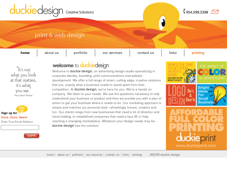 www.duckiedesign.com