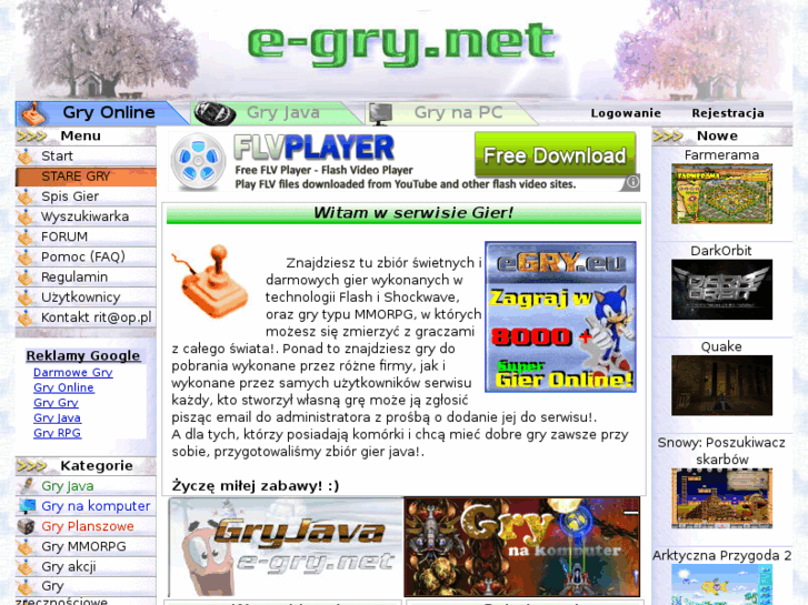 www.e-gry.net