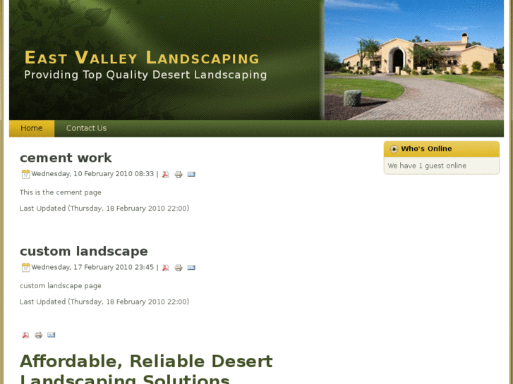 www.eastvalleylandscaping.com