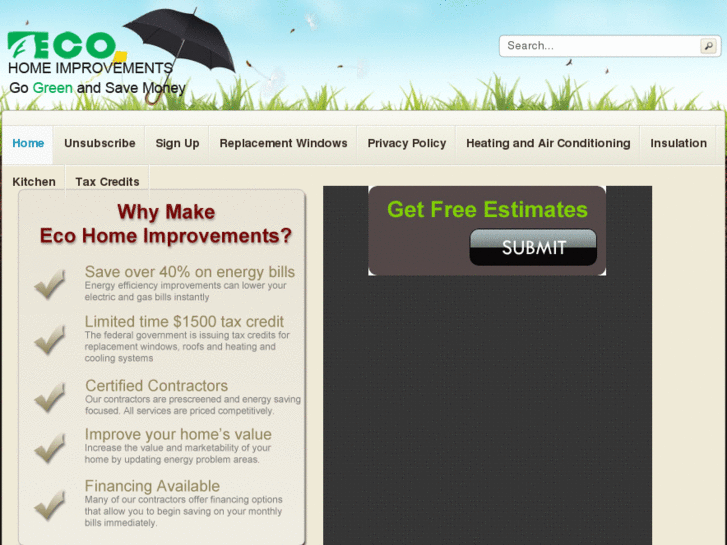 www.ecohomeimprovements.com