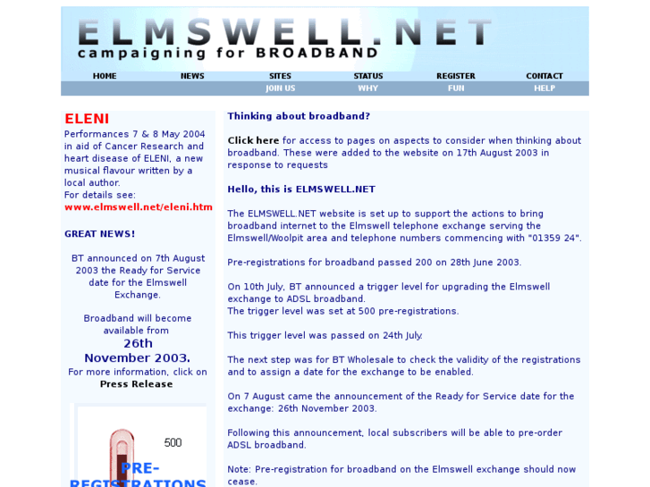 www.elmswell.net