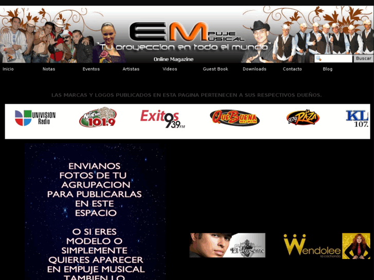 www.empujemusical.com