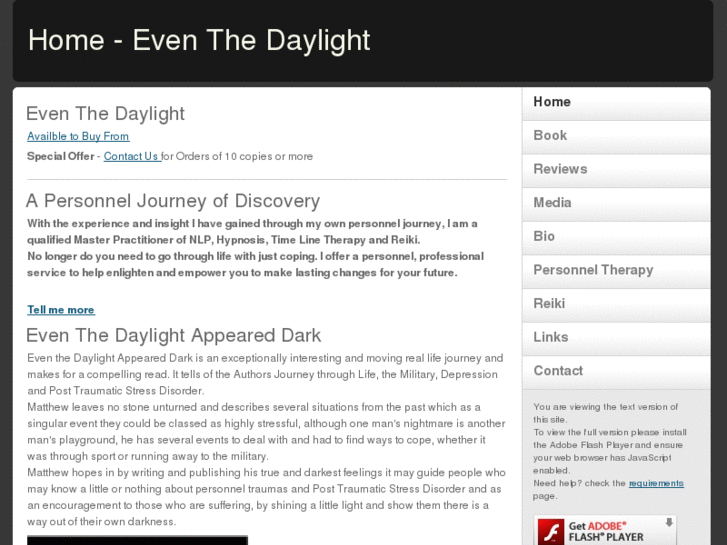 www.eventhedaylight.com