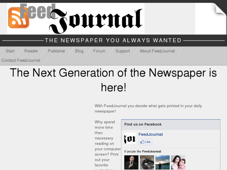www.feedjournal.com