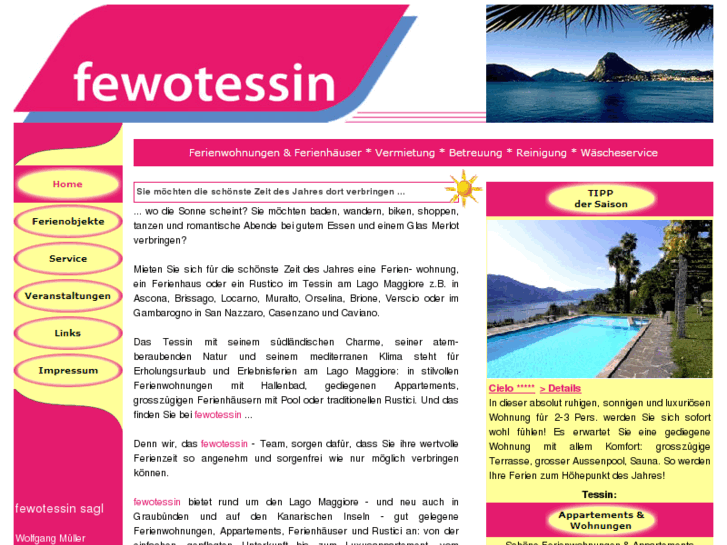 www.ferienwohnungen-tessin.com