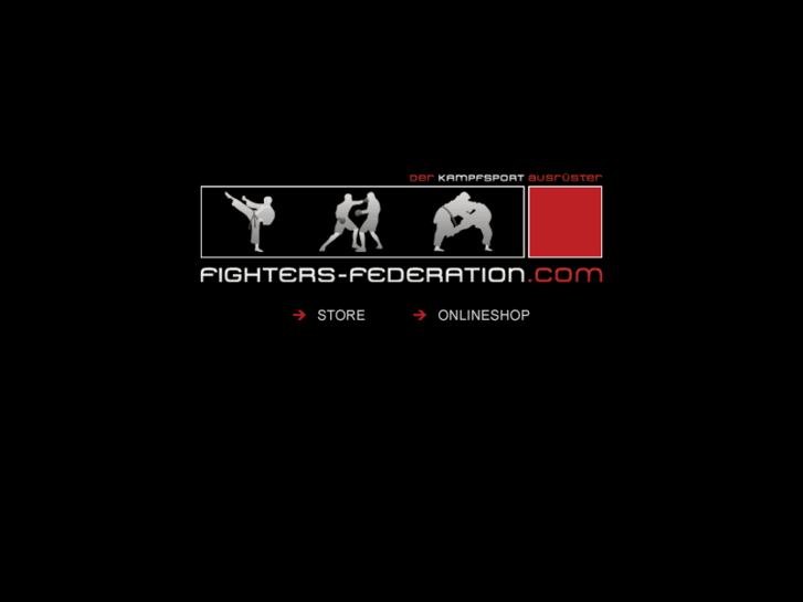 www.fighters-federation.com
