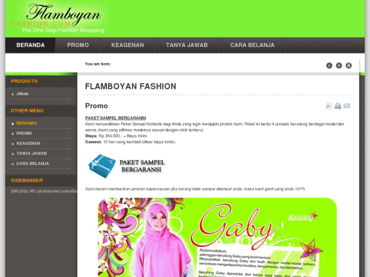 www.flamboyanfashion.com