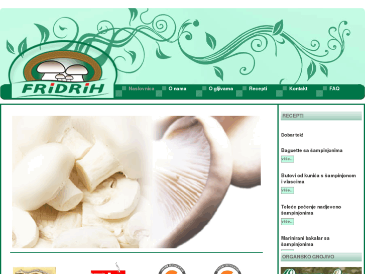 www.fridrih.hr