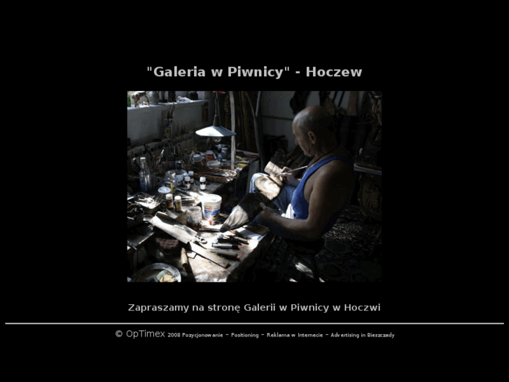 www.galeriawpiwnicy.eu