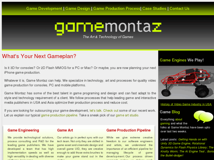 www.gamemontaz.com