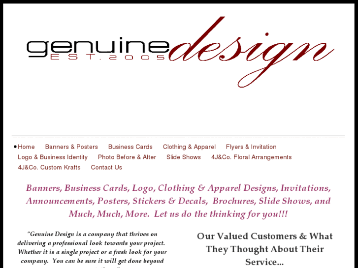 www.genuinedesign808.com