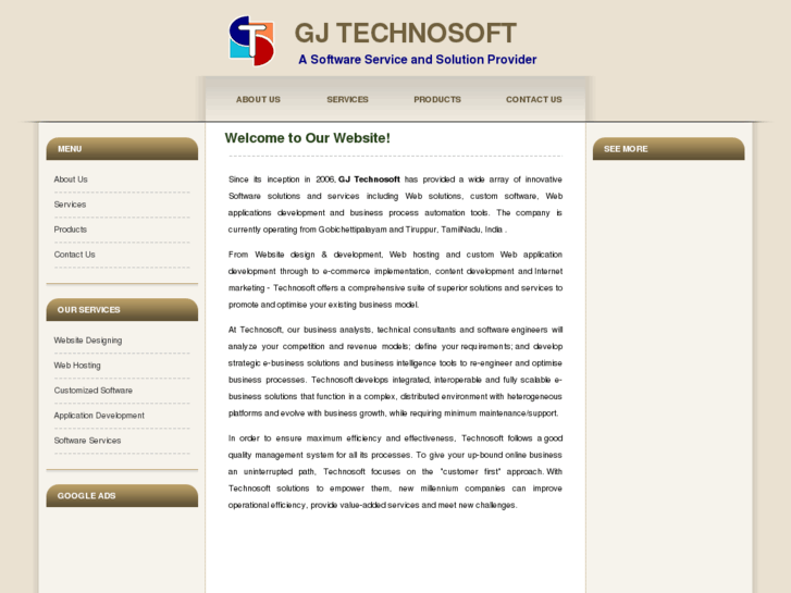 www.gjtechnosoft.com