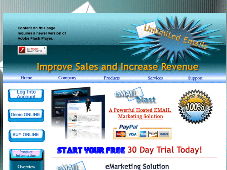 www.glovinetemailblast.com