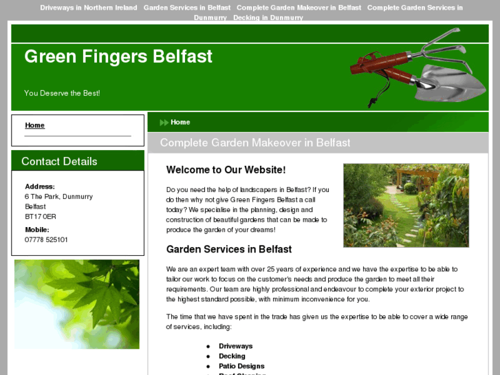 www.greenfingersbelfast.com