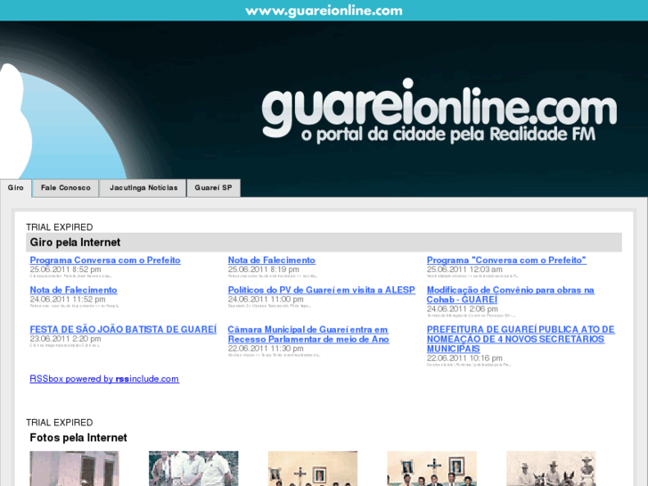 www.guareionline.com