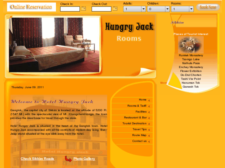 www.hotelhungryjack.com