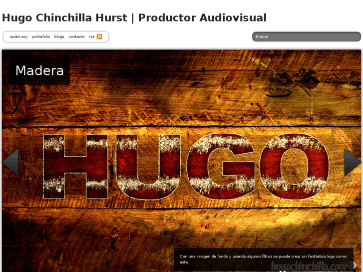 www.hugochinchilla.com