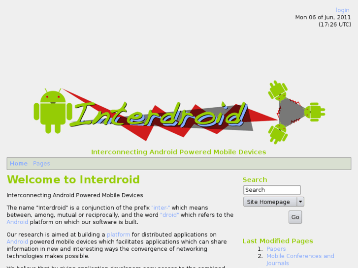 www.interdroid.com