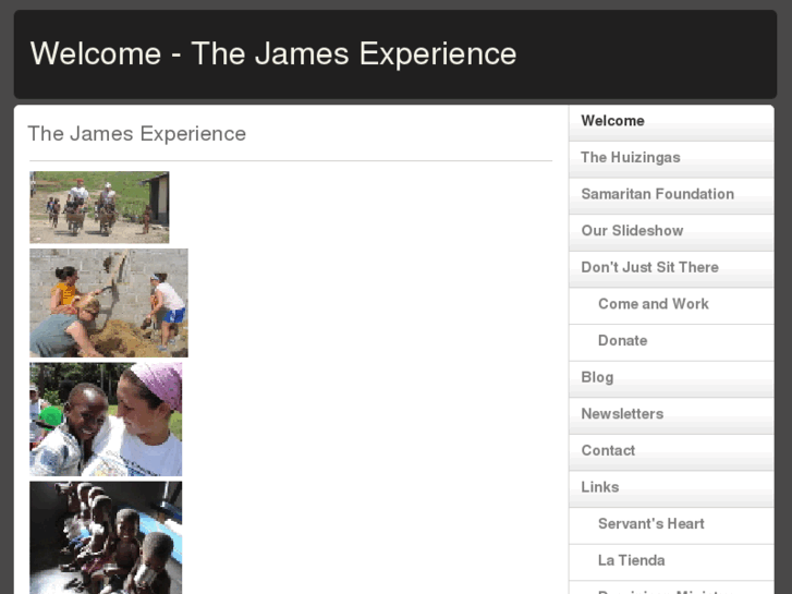 www.james-experience.com