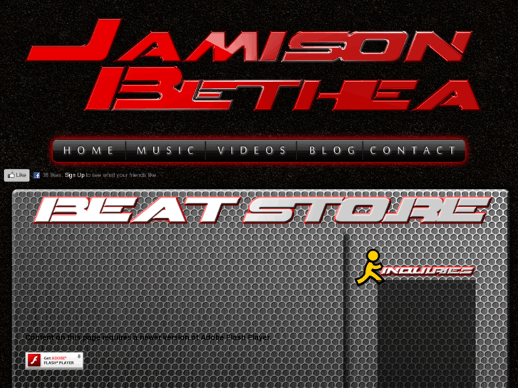 www.jamisonbethea.com